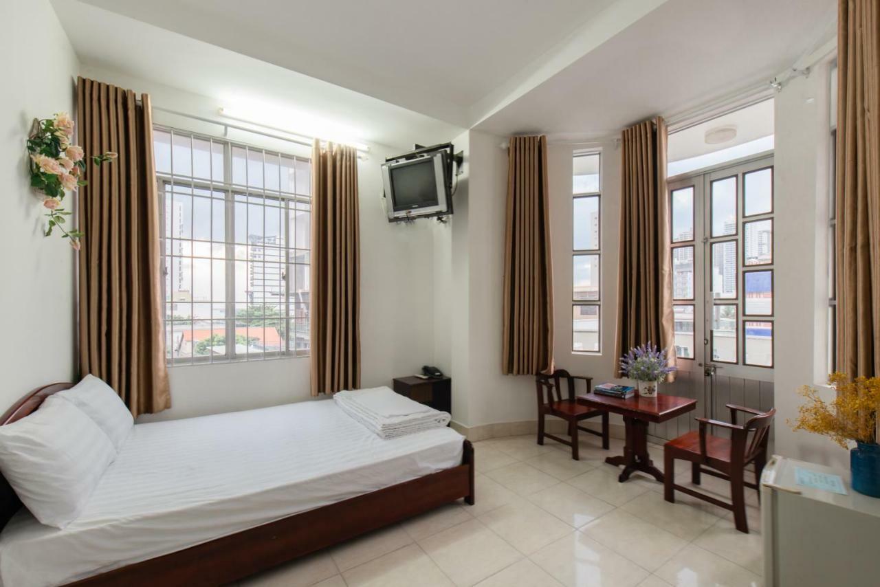 Vinlegend Hotel Нячанг Экстерьер фото