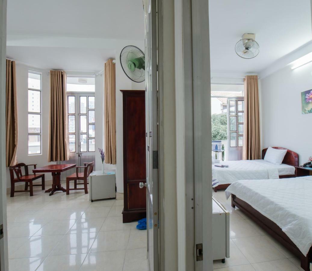 Vinlegend Hotel Нячанг Экстерьер фото