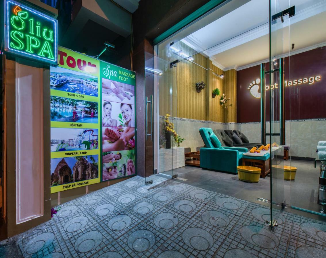 Vinlegend Hotel Нячанг Экстерьер фото