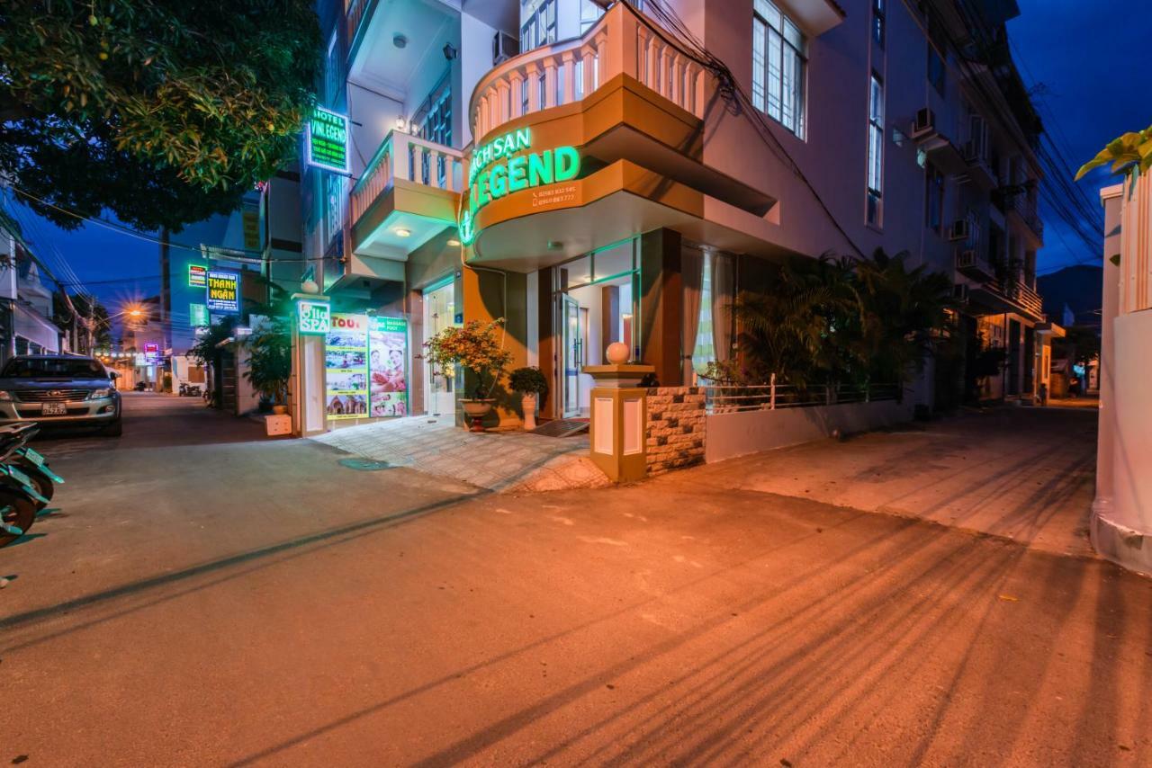 Vinlegend Hotel Нячанг Экстерьер фото