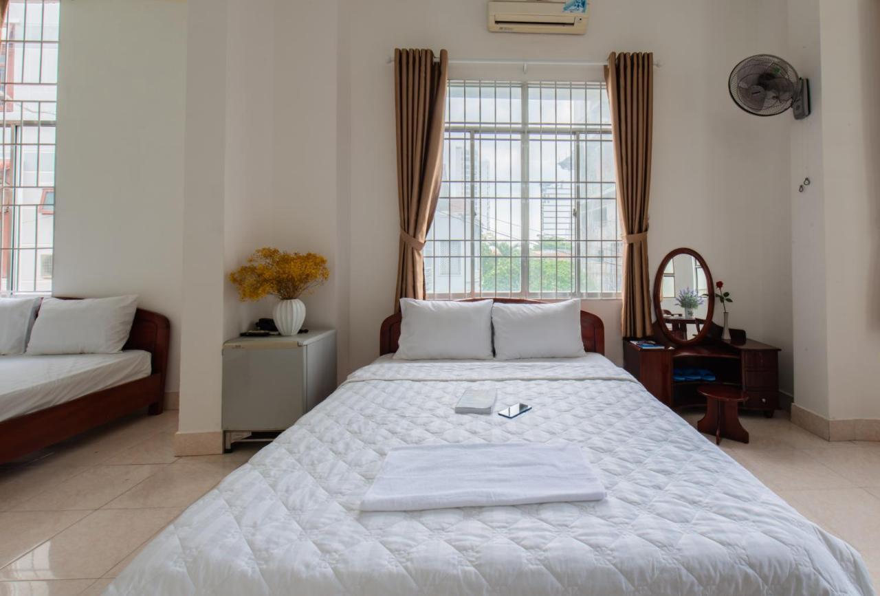 Vinlegend Hotel Нячанг Экстерьер фото